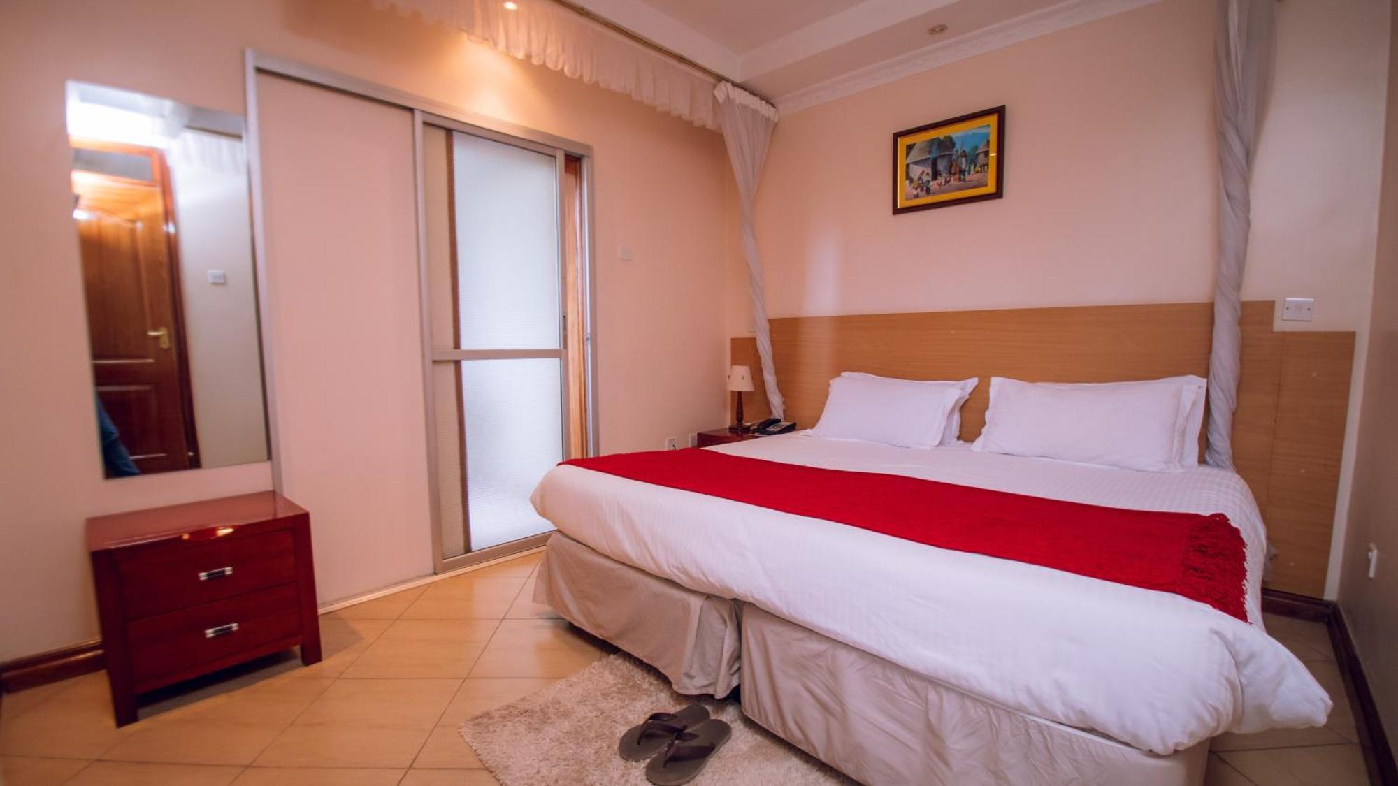 ลองวิว สวีท Hotel ไนโรบี ภายนอก รูปภาพ