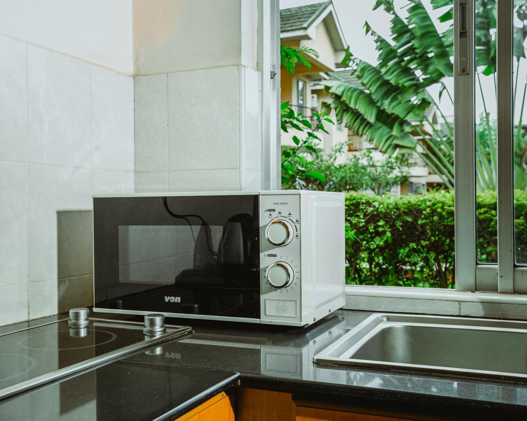 ลองวิว สวีท Hotel ไนโรบี ภายนอก รูปภาพ
