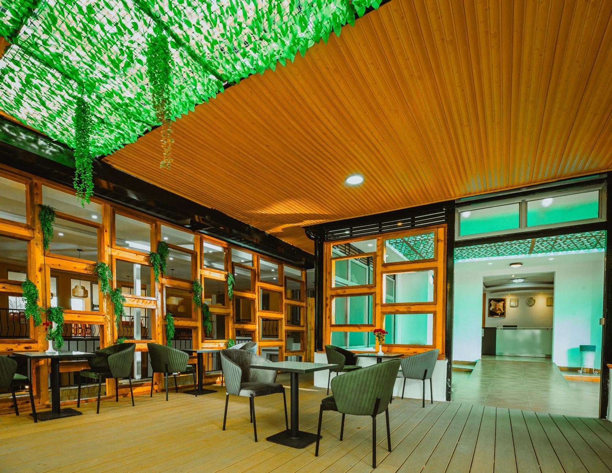 ลองวิว สวีท Hotel ไนโรบี ภายนอก รูปภาพ