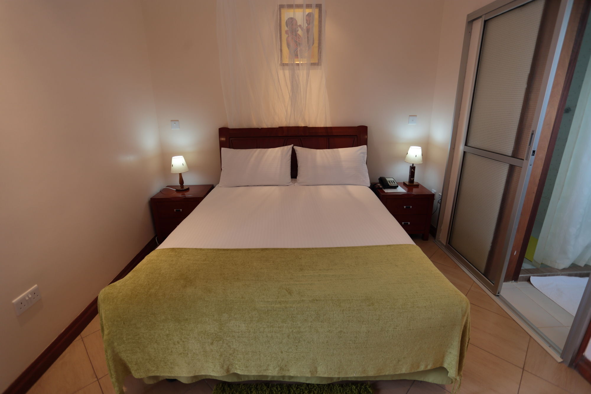 ลองวิว สวีท Hotel ไนโรบี ภายนอก รูปภาพ